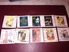 tickets de cinéma Gaumont lot