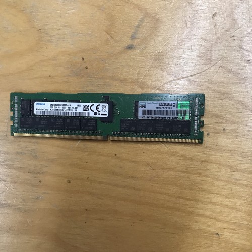 Mémoire ram samsung 32gb 2rx4 - samsung,