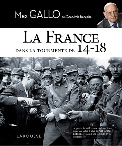France dans tourmente de - la,