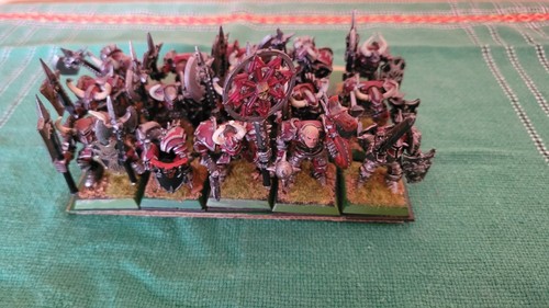 Guerriers chaos - guerriers, du