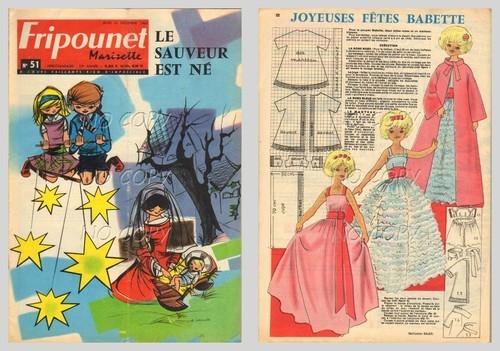 Fripounet 1965 du 23 - du,