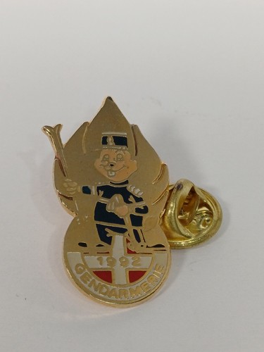 Pin gendarmerie - (g1), pin's