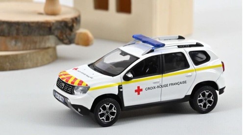 Norev véhicule ambulance - -,
