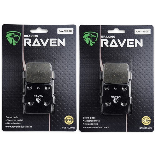 Kit plaquettes frein - , ga