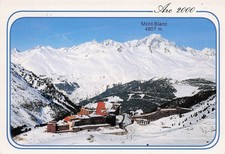 73 ARC 2000 LE MONT BLANC