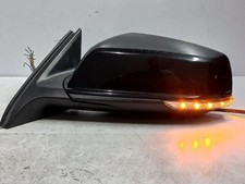 Rétroviseur latéral gauche noir Chevrolet Malibu 2015 MALY1315SML03BL