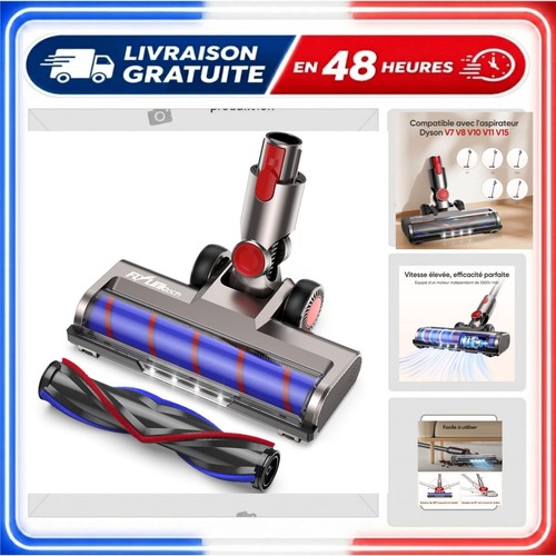 Brosse aspirateur dyson - v7, v8