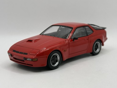 Porsche 924 carrera 43 - porsche, 1/43