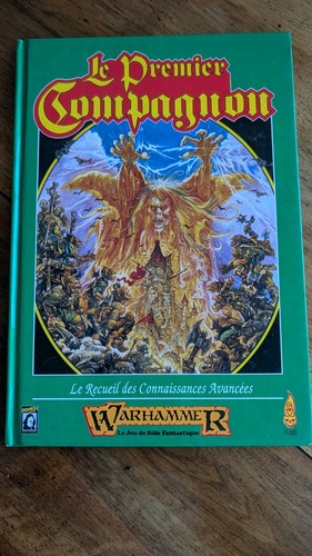 Warhammer jeu rôle - de,