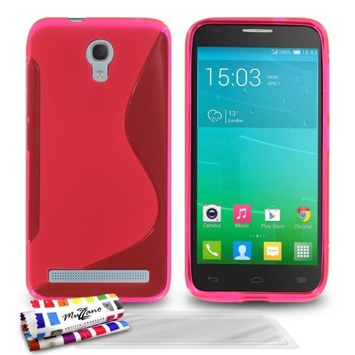 Coque alcatel idol - alcatel,