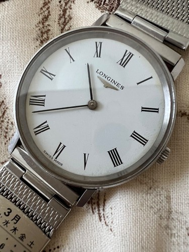 Ancienne montre longines - ancienne,