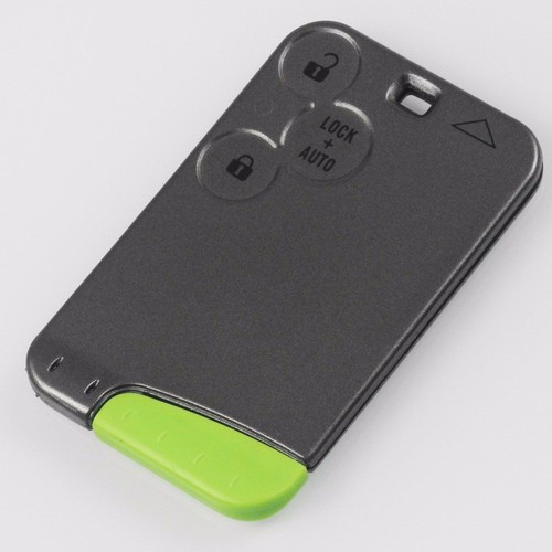 Coque carte clé renault - coque,