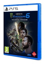 Jeu PS5 Monster Energy Supercross 6 : The Official Videogame 