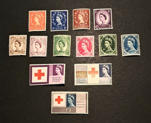 Timbres anciens neufs - timbres, neufs**