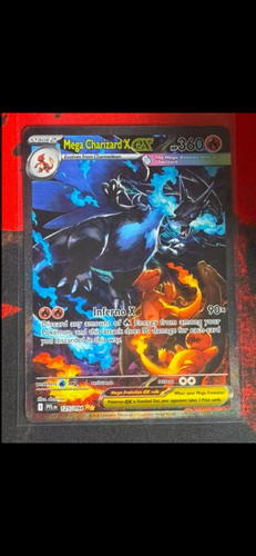 Mega dracaufeu - mega, ex