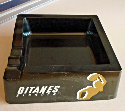 Cendrier gitanes blondes - *,