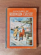 Aventures de Robinson Crusoé