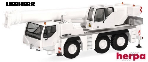 Camion grue liebherr ltm - camion,