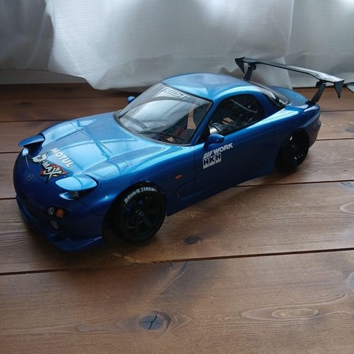 Tamiya mazda 7 - rx-7, rc