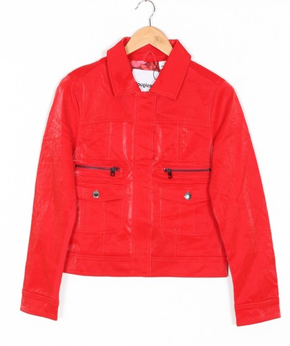 Desigual primavera glossy red - desigual,