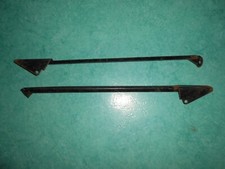 Paire tringles garde boue avant solex 45cc roues de 650 neuve ancien stock