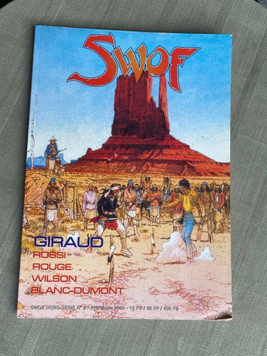 Swof hors série - swof, 2000