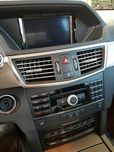 Dvd navigation mercedes - dvd,