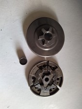 EMBRAYAGE ET CLOCHE     POUR TRONCONNEUSE STIHL 020 T