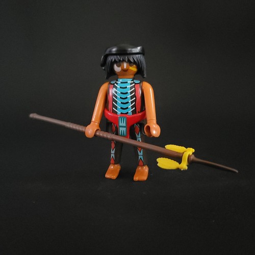 Playmobil western indien - -,