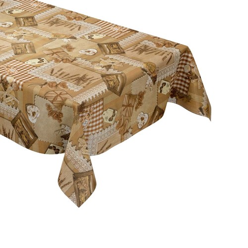Nappe toile cirée - en,