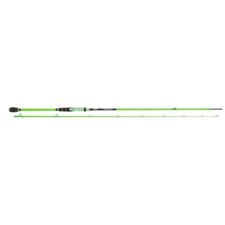 Berkley Barre Lighting Choc Vert 802M 2,40m/15-35g Cast 2-teilig Canne Baitcast