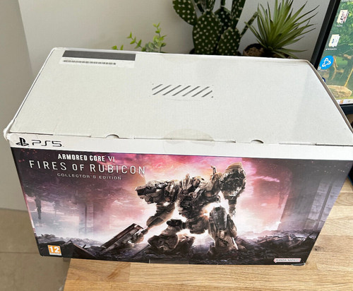 Armored core fires of - armored,