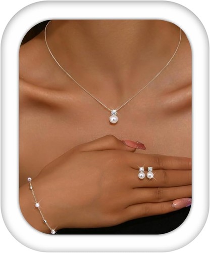 Parure bijoux femme - parure,