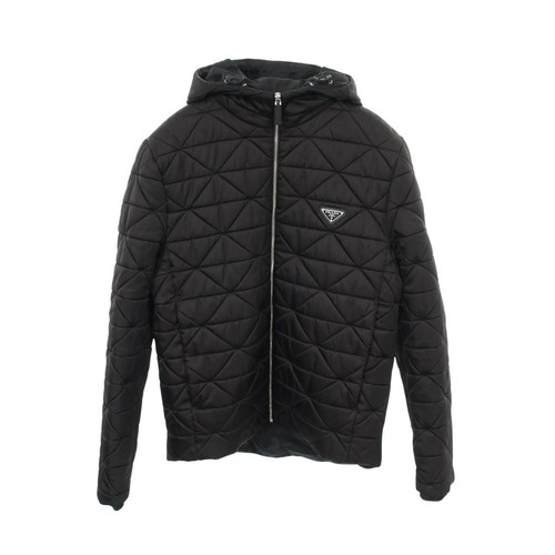 Veste prada nylon blouson - re-nylon,
