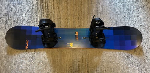 160cm burton custom - burton, v