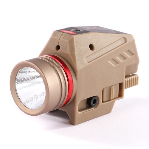Picatinny led flashlight - led,