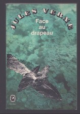 JULES VERNE . FACE AU DRAPEAU