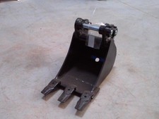 Godet de 230mm axes 25mm pour