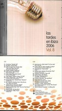2 CD 27T LAS TARDES EN IBIZA