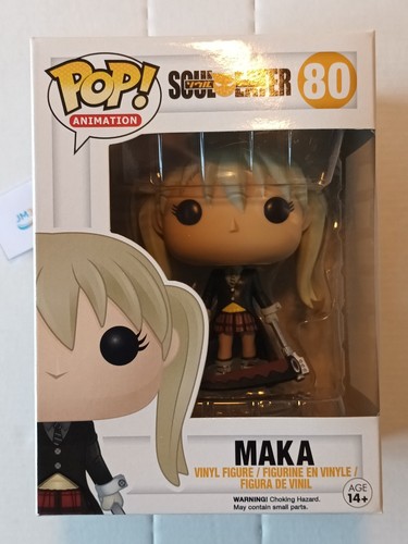 Funko pop maka soul - 80,