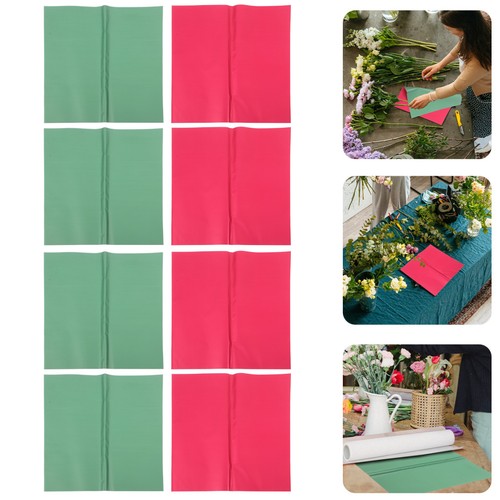 Pcs papier floral pour - papier,