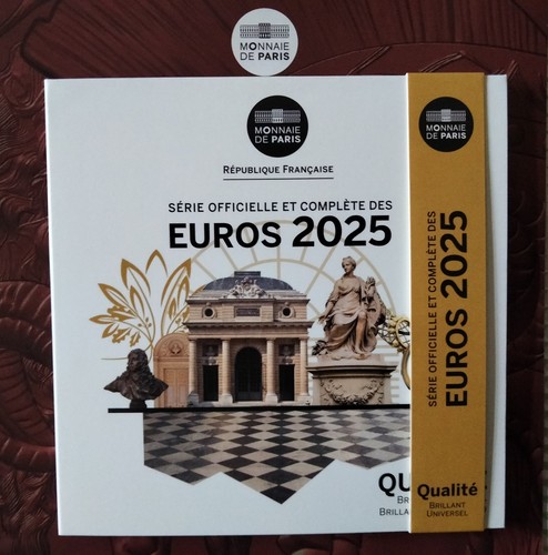Série euros france 2025 2 - 2025,