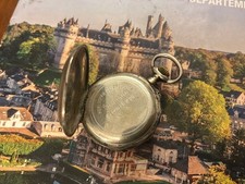 MONTRE DE COL 24h médaille