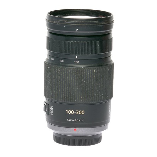 Objectif panasonic lumix - objectif,