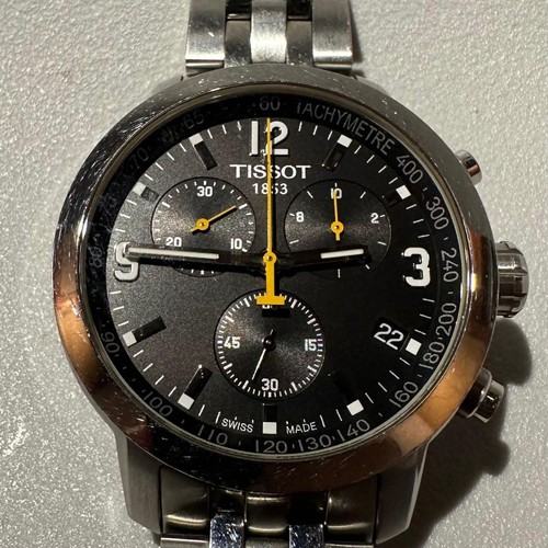 Tissot prc200 t055417a quartz - t055417a,