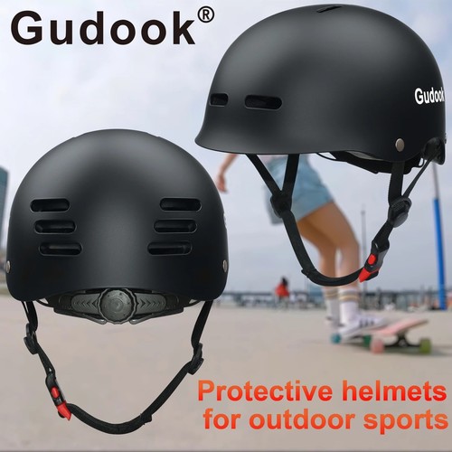 Casque vélo trottinette - de,