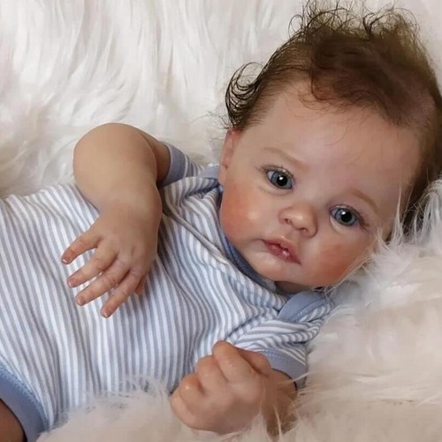 Realistic reborn doll kits - realistic,