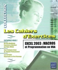 Excel 2003 : Macros et