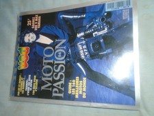 VSD MOTO PASSION 1994 YAMAHA FZR 600 Jean Philippe RUGGIA MV AGUSTA Sacha LAKIC