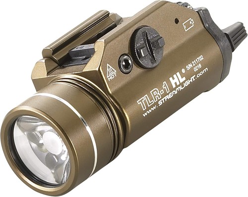 Streamlight tlr 1 000 - tlr-1, hl